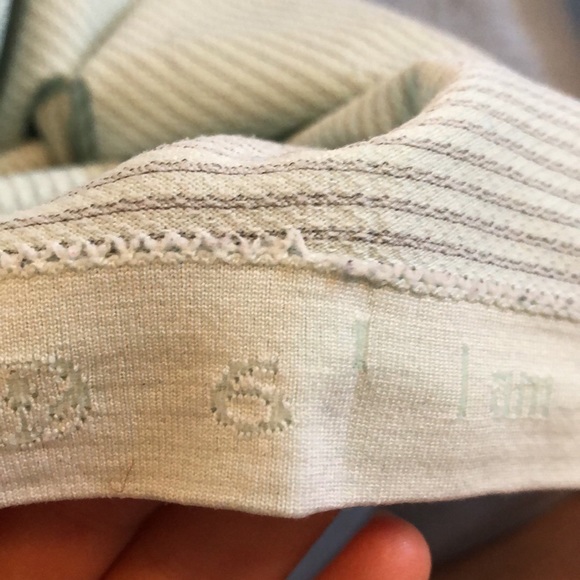 โ SOLD โ ๐ Lululemon ๐ Swiftly SS - Picture 2 of 3